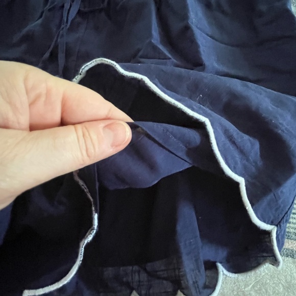 VINEYARD VINES | Medium | Scalloped Romper | NWT - Picture 14 of 16